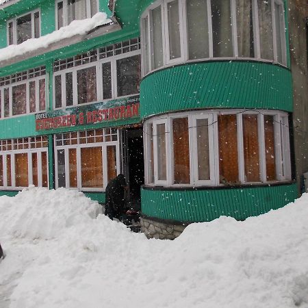 Hotel Evergreen Pahalgām Exterior foto
